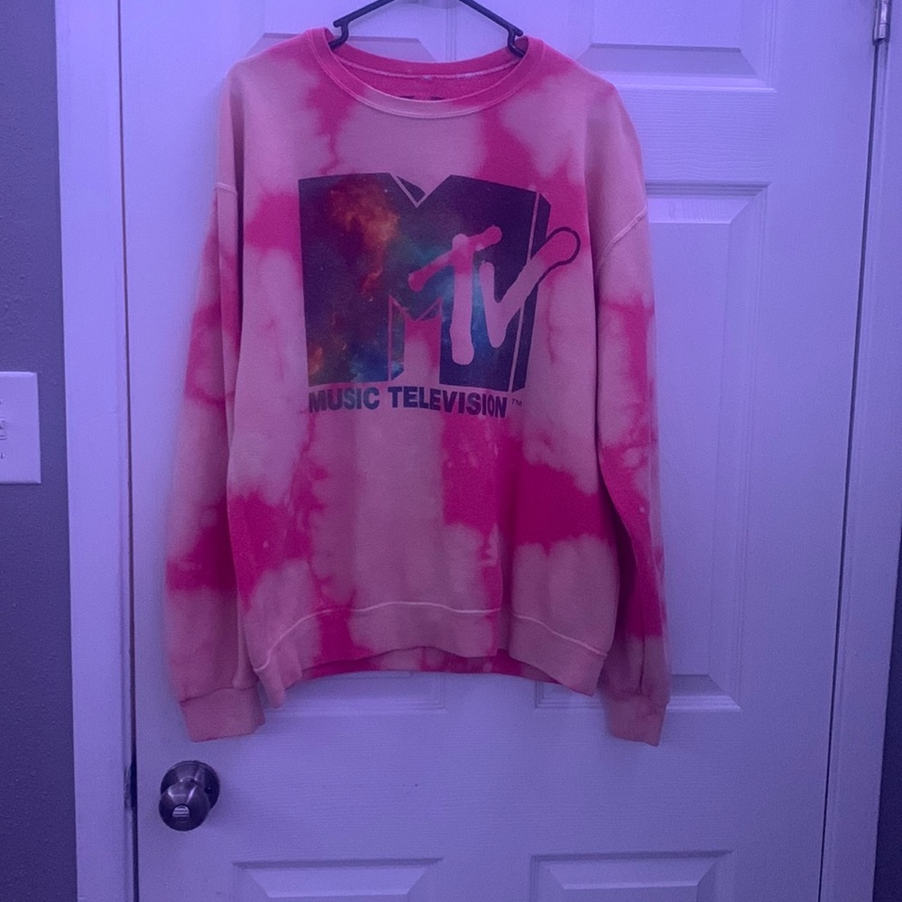Mtv Sweatshirt